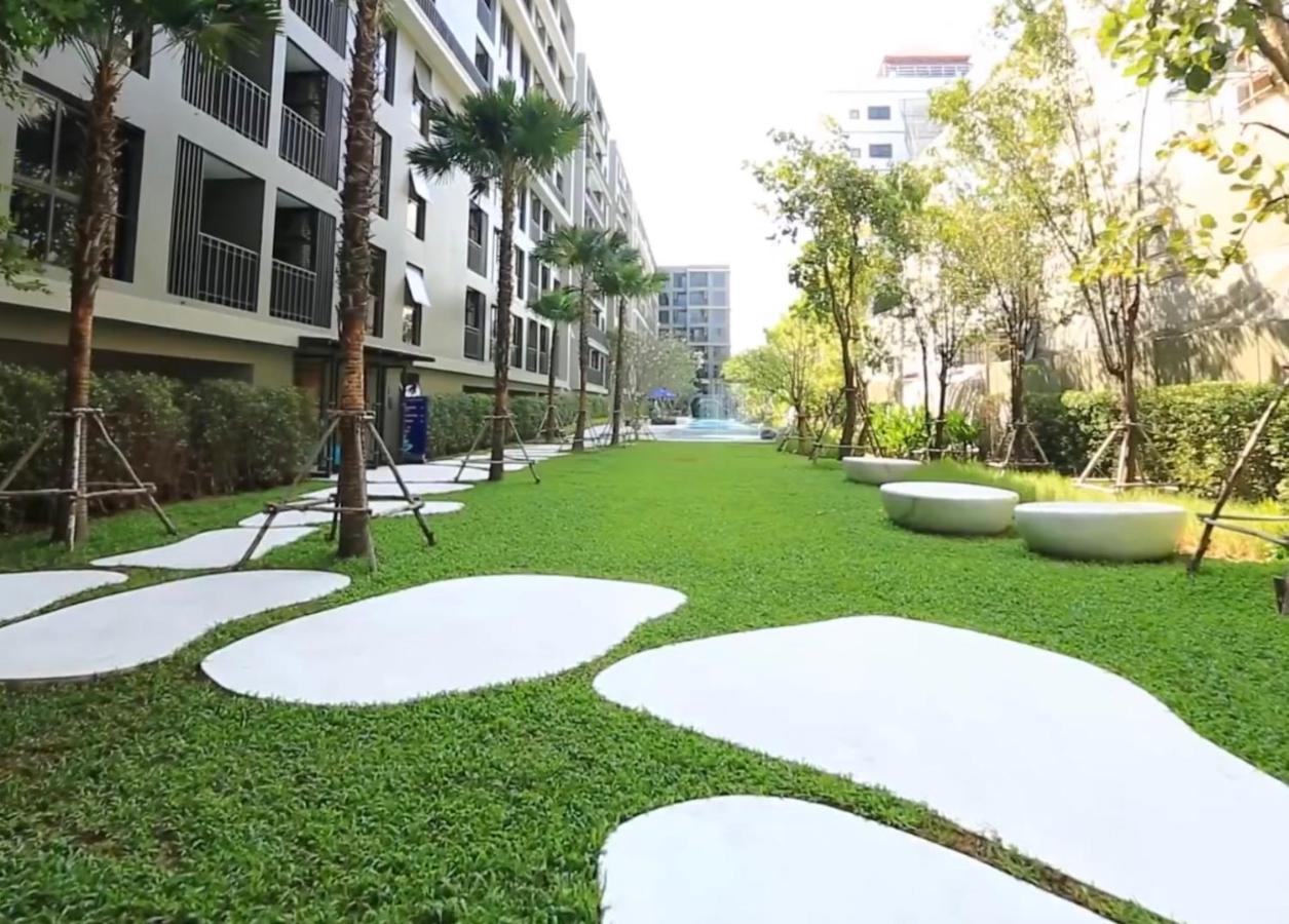 Marvest Hua Hin Flat B 208 3.Fl. Betw.Soi 78-80 Apartamento Exterior foto