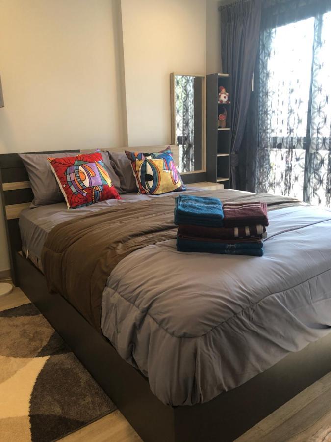 Marvest Hua Hin Flat B 208 3.Fl. Betw.Soi 78-80 Apartamento Exterior foto