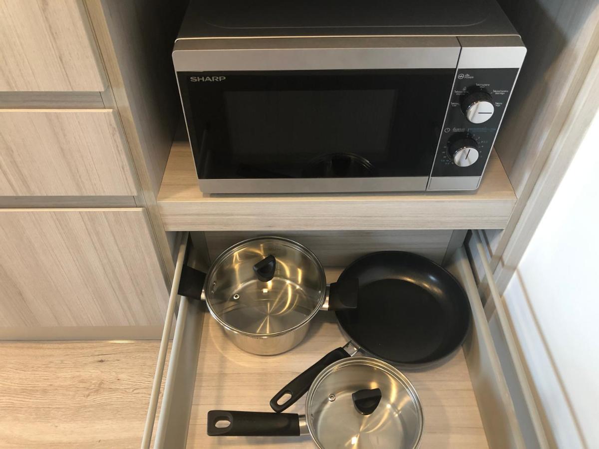 Marvest Hua Hin Flat B 208 3.Fl. Betw.Soi 78-80 Apartamento Exterior foto